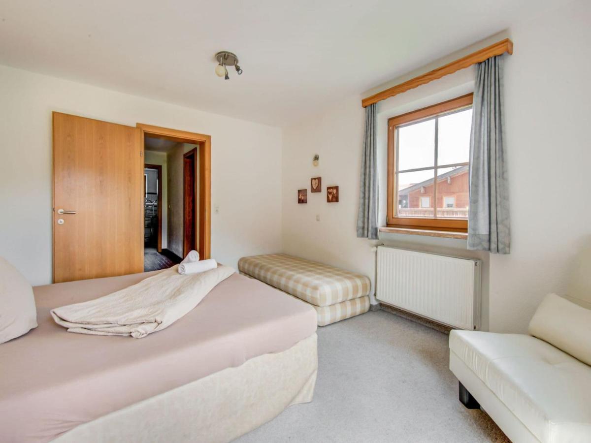 Attractive Apartment In Hainzenberg With Ski Room المظهر الخارجي الصورة