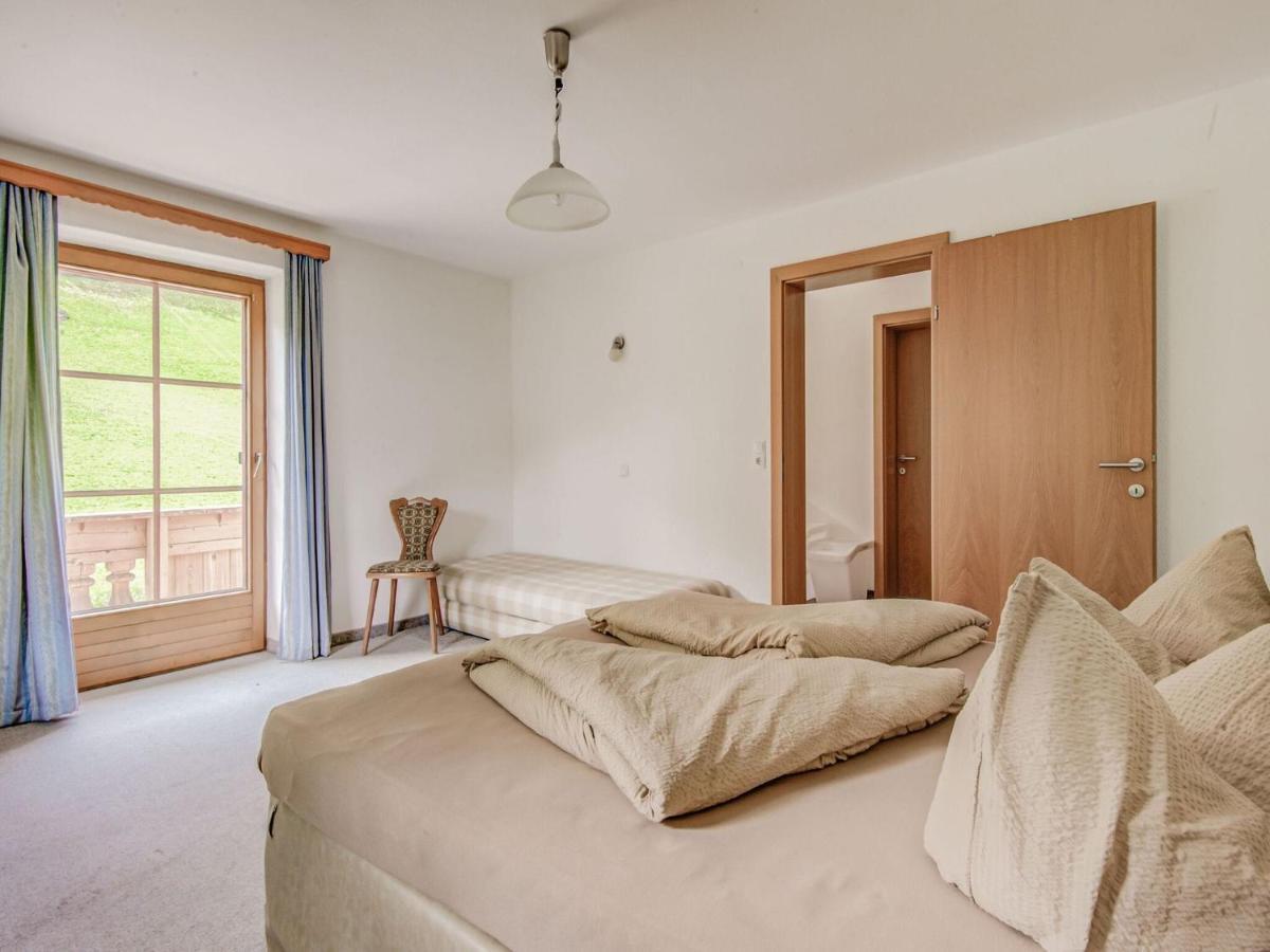 Attractive Apartment In Hainzenberg With Ski Room المظهر الخارجي الصورة